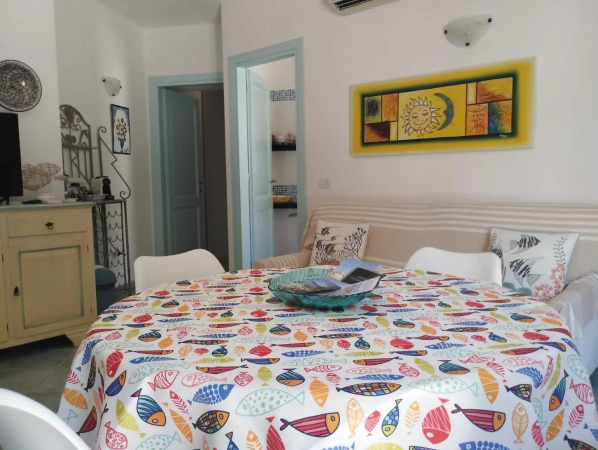 Appartamento La Terrazza - Localita Cala Gavetta La Maddalena  0*, La Maddalena (Sassari) Italy