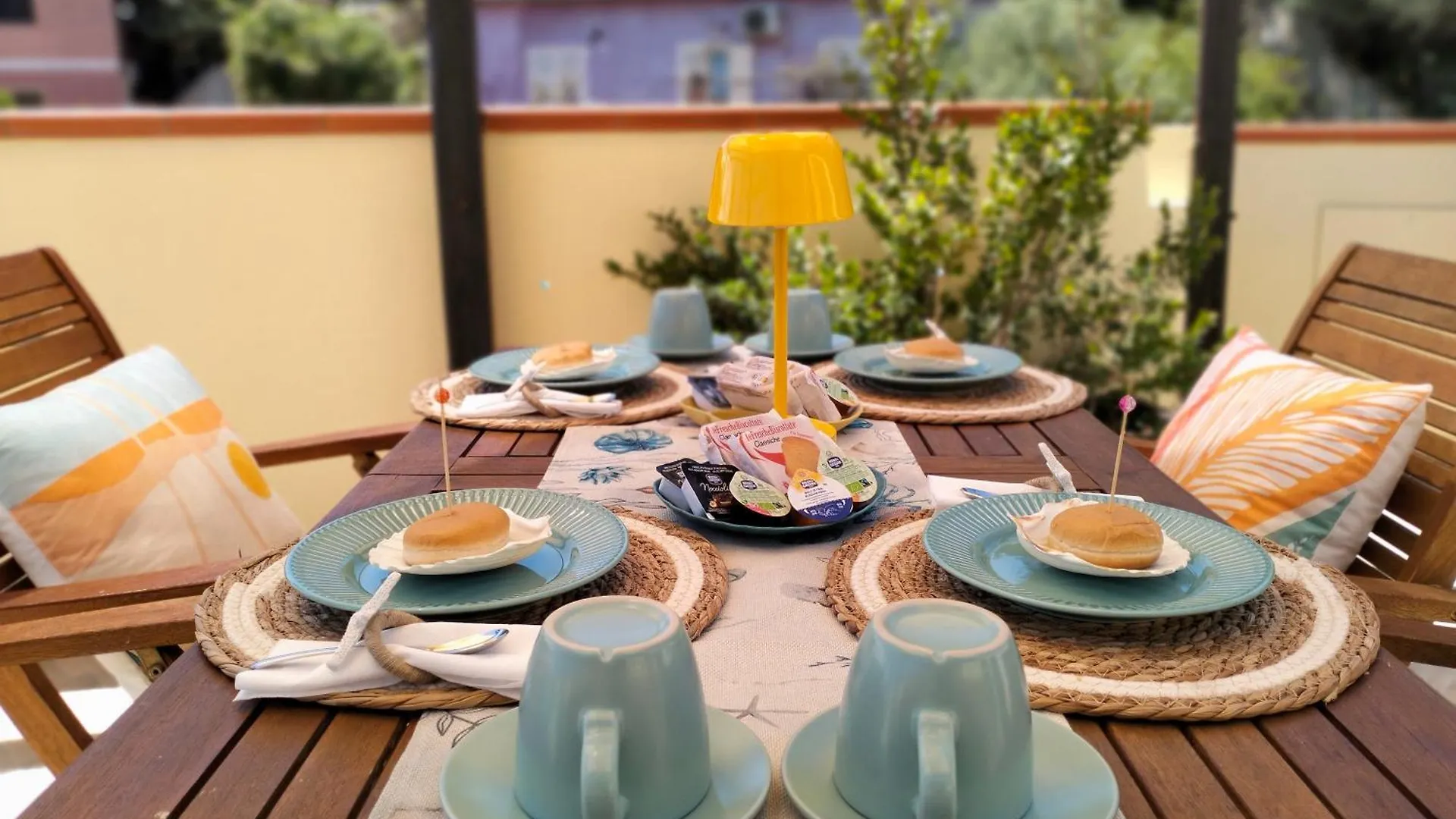 Appartamento La Terrazza - Localita Cala Gavetta La Maddalena  La Maddalena (Sassari)