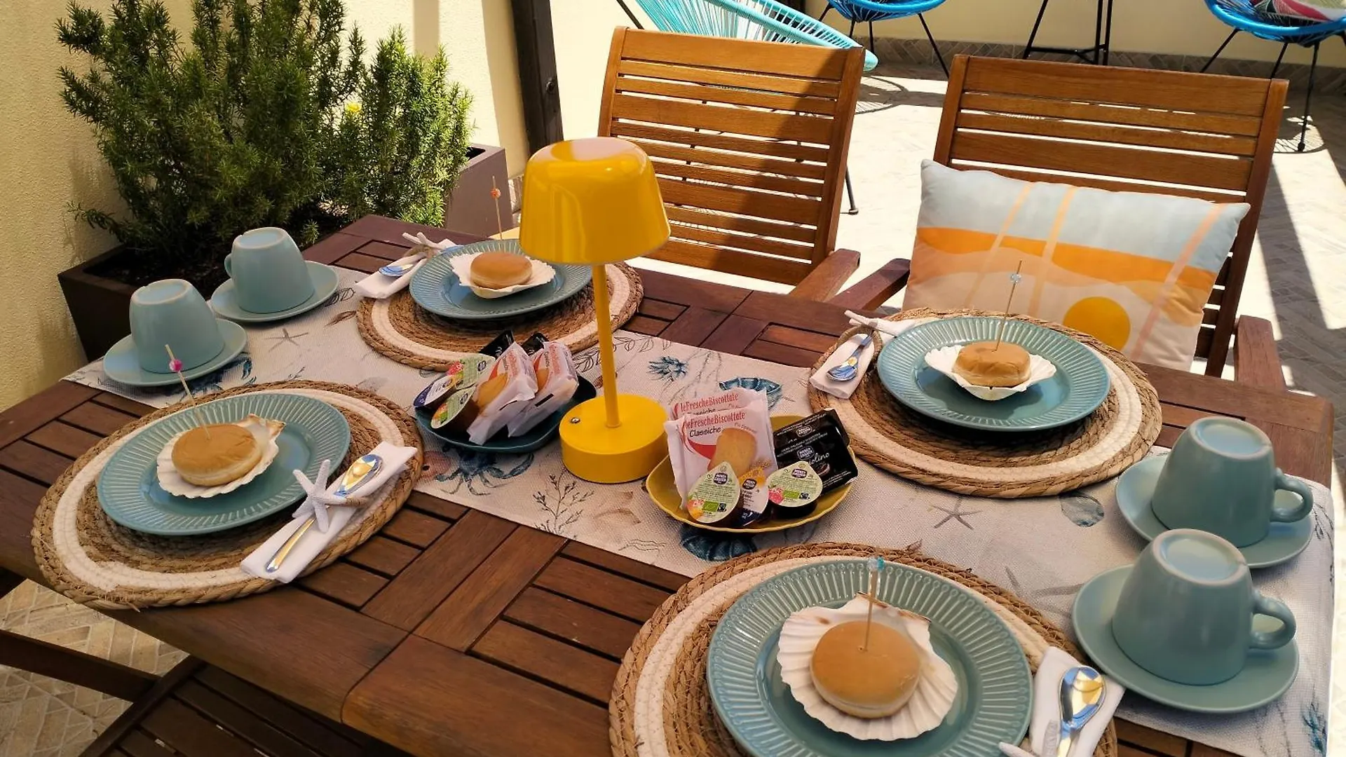 Appartamento La Terrazza - Localita Cala Gavetta La Maddalena  Apartment