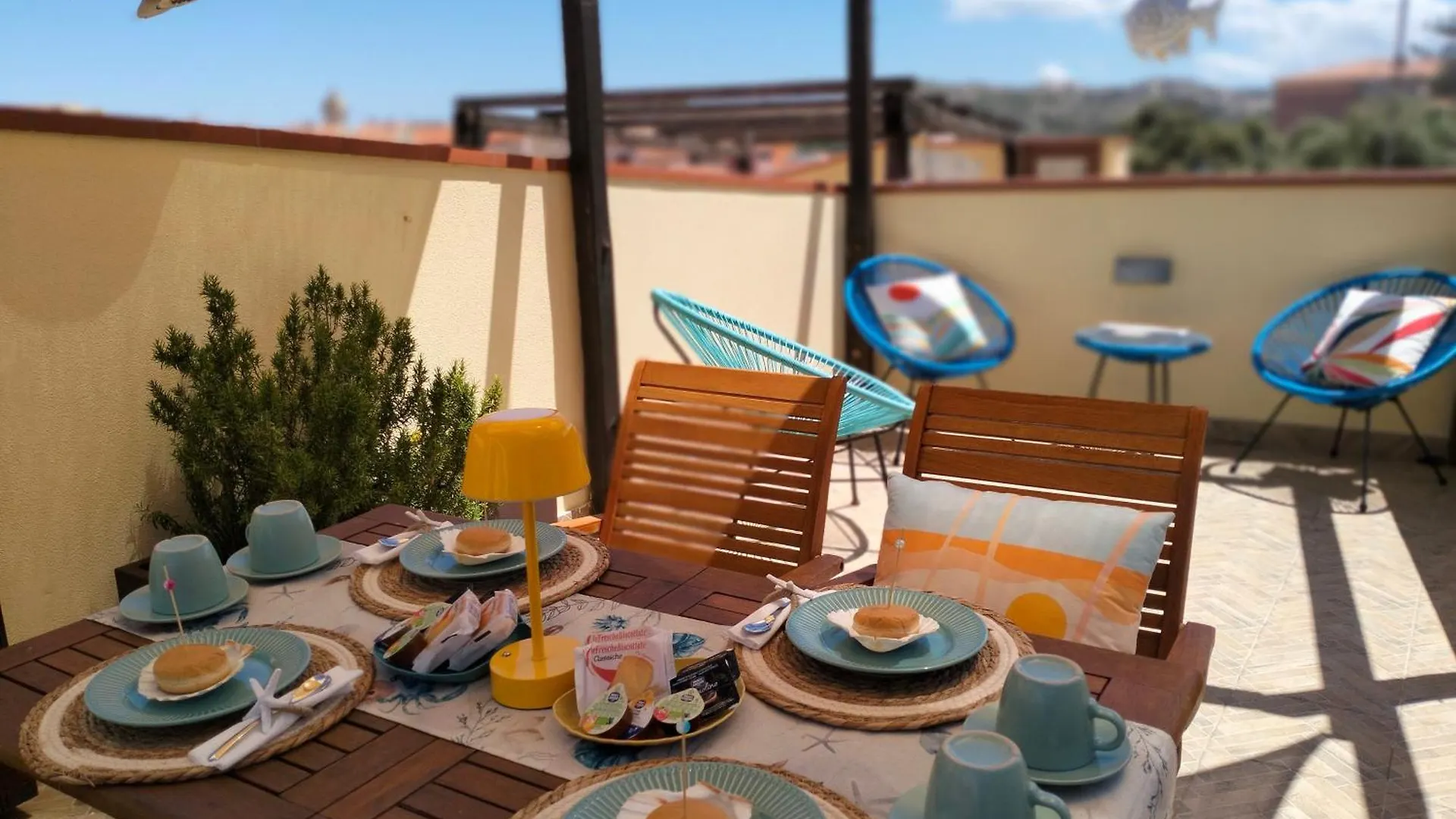 Appartamento La Terrazza - Localita Cala Gavetta La Maddalena