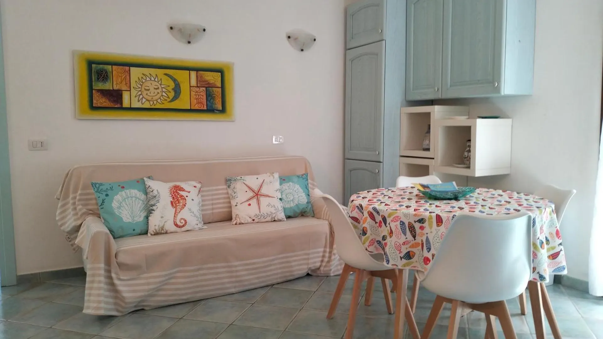 Appartamento La Terrazza - Localita Cala Gavetta La Maddalena  La Maddalena (Sassari)