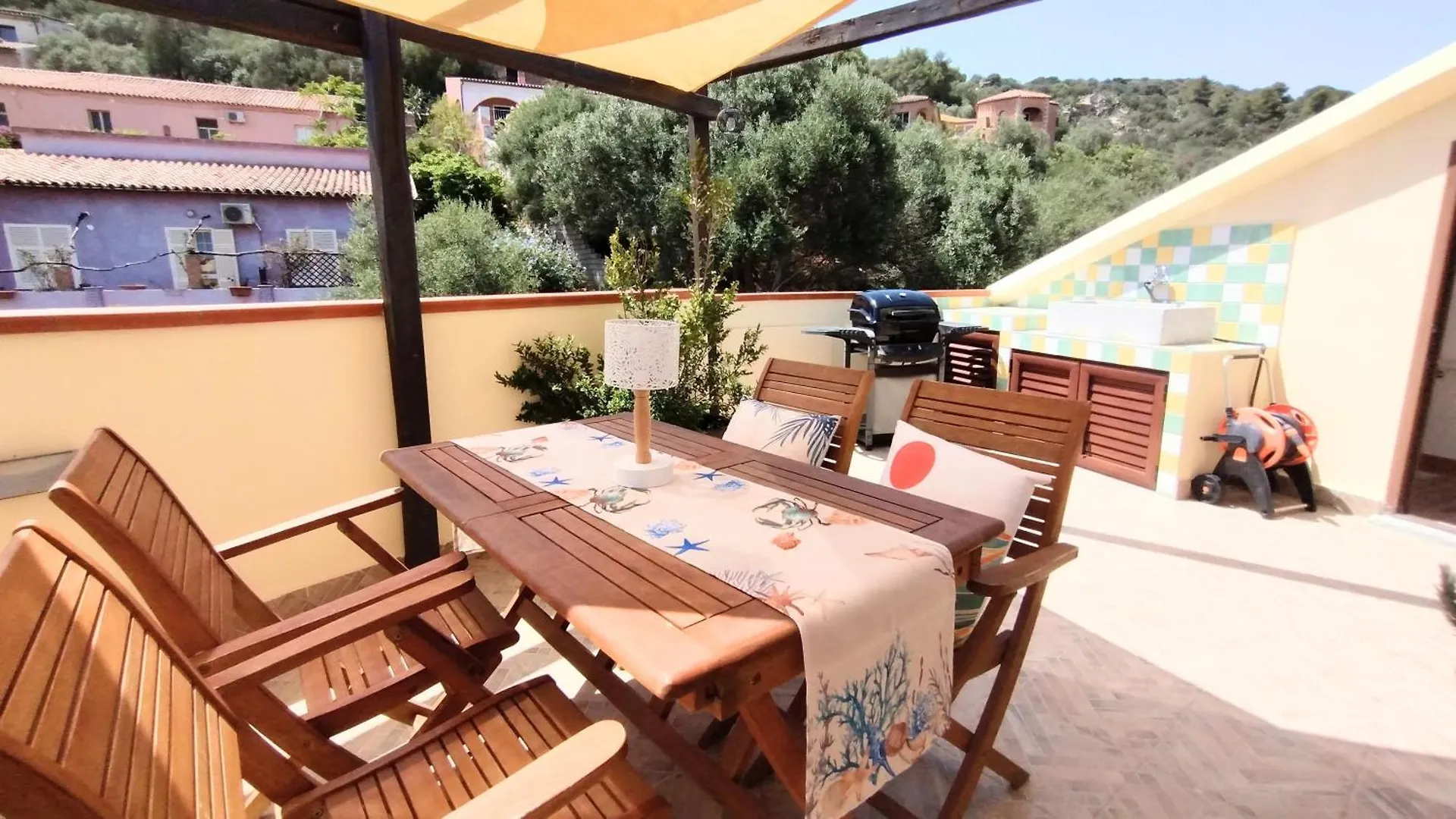 Appartamento La Terrazza - Localita Cala Gavetta La Maddalena  Italy
