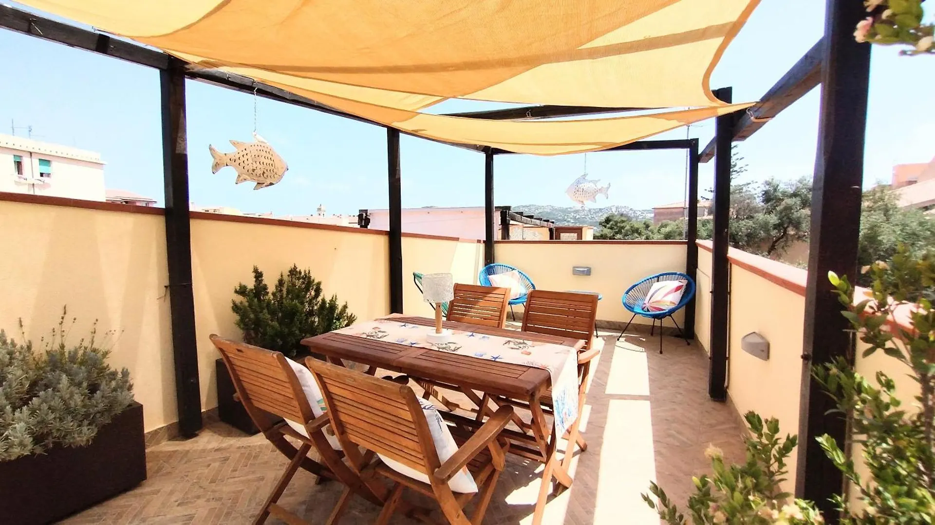 Appartamento La Terrazza - Localita Cala Gavetta La Maddalena  0*, La Maddalena (Sassari) Italy