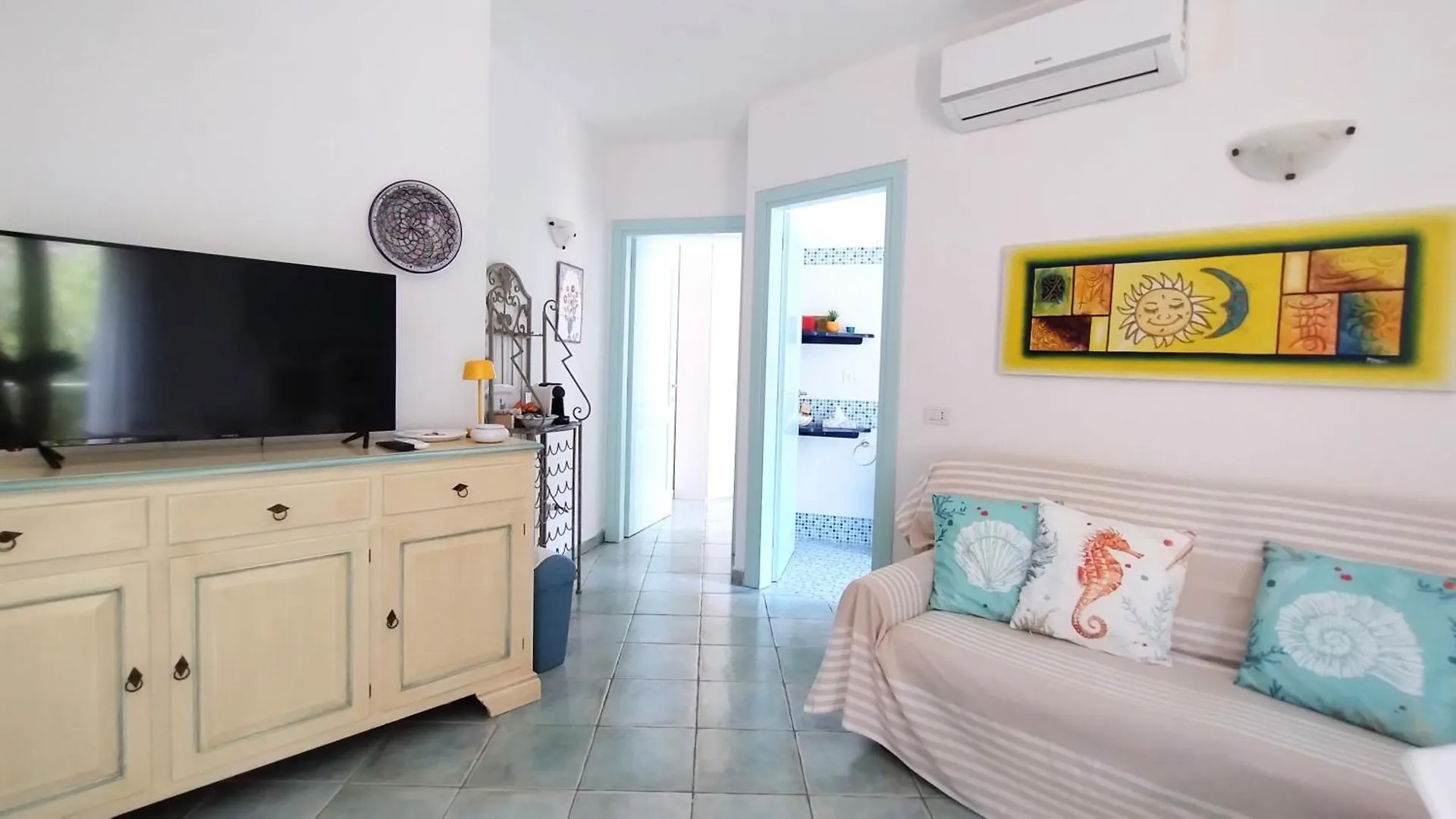 Appartamento La Terrazza - Localita Cala Gavetta La Maddalena  Apartment La Maddalena (Sassari)