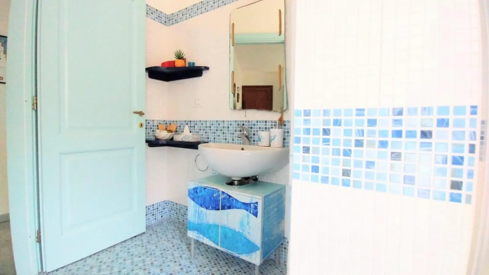 Appartamento La Terrazza - Localita Cala Gavetta La Maddalena  Apartment