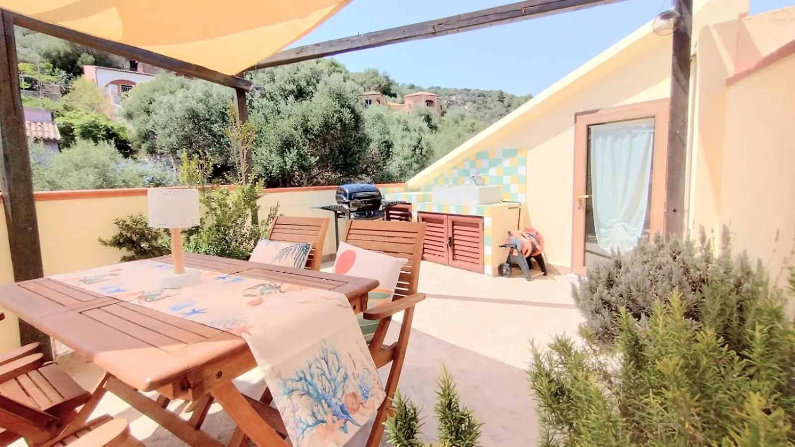 Appartamento La Terrazza - Localita Cala Gavetta La Maddalena  Apartment