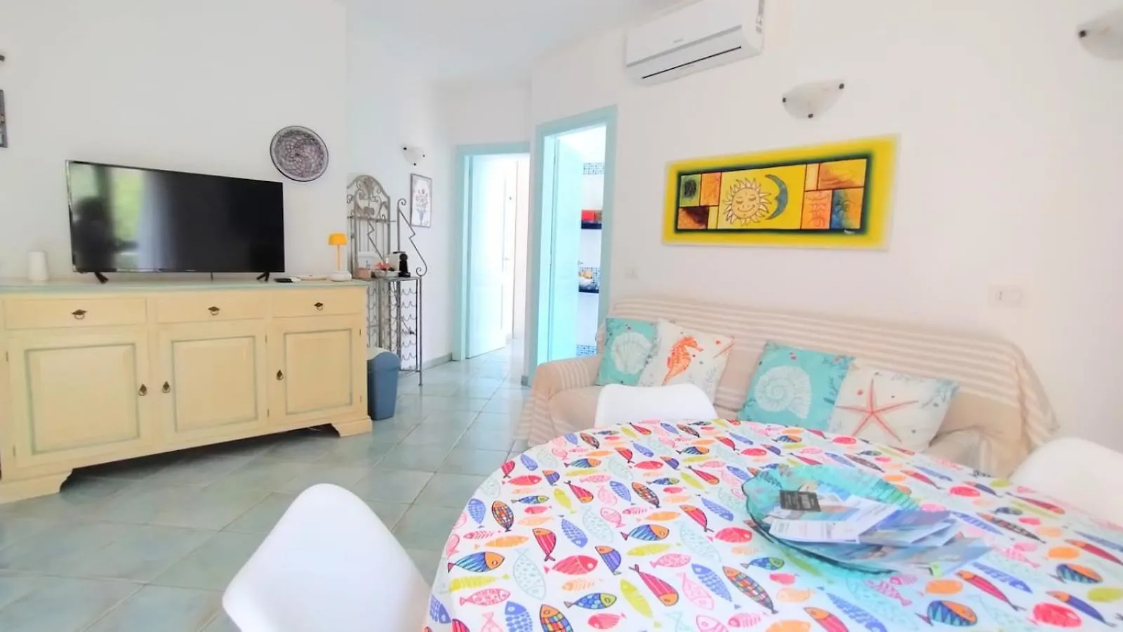Appartamento La Terrazza - Localita Cala Gavetta La Maddalena