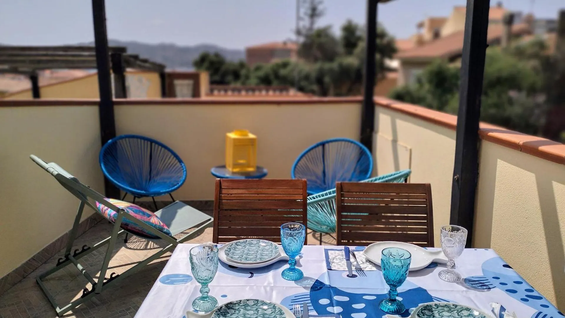 Appartamento La Terrazza - Localita Cala Gavetta La Maddalena