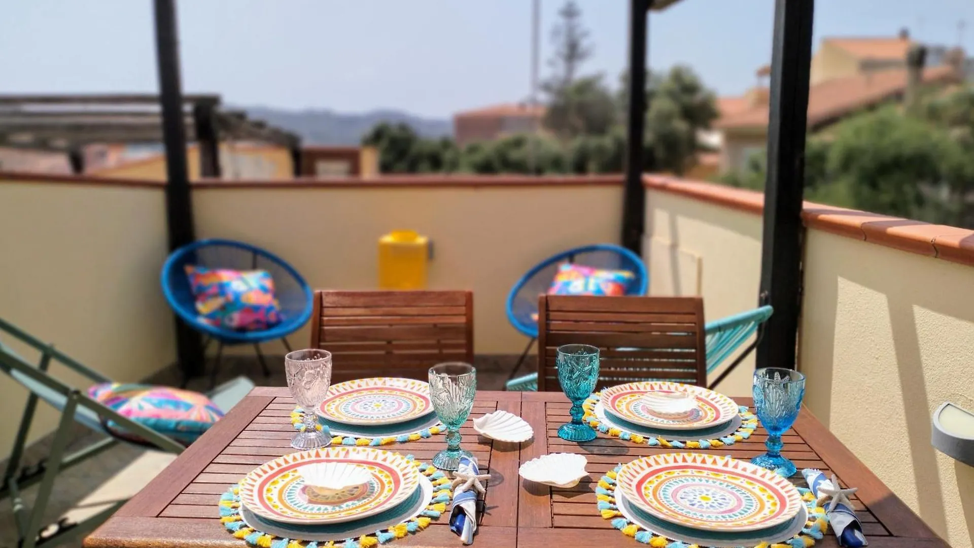 Apartment Appartamento La Terrazza - Localita Cala Gavetta La Maddalena  Italy