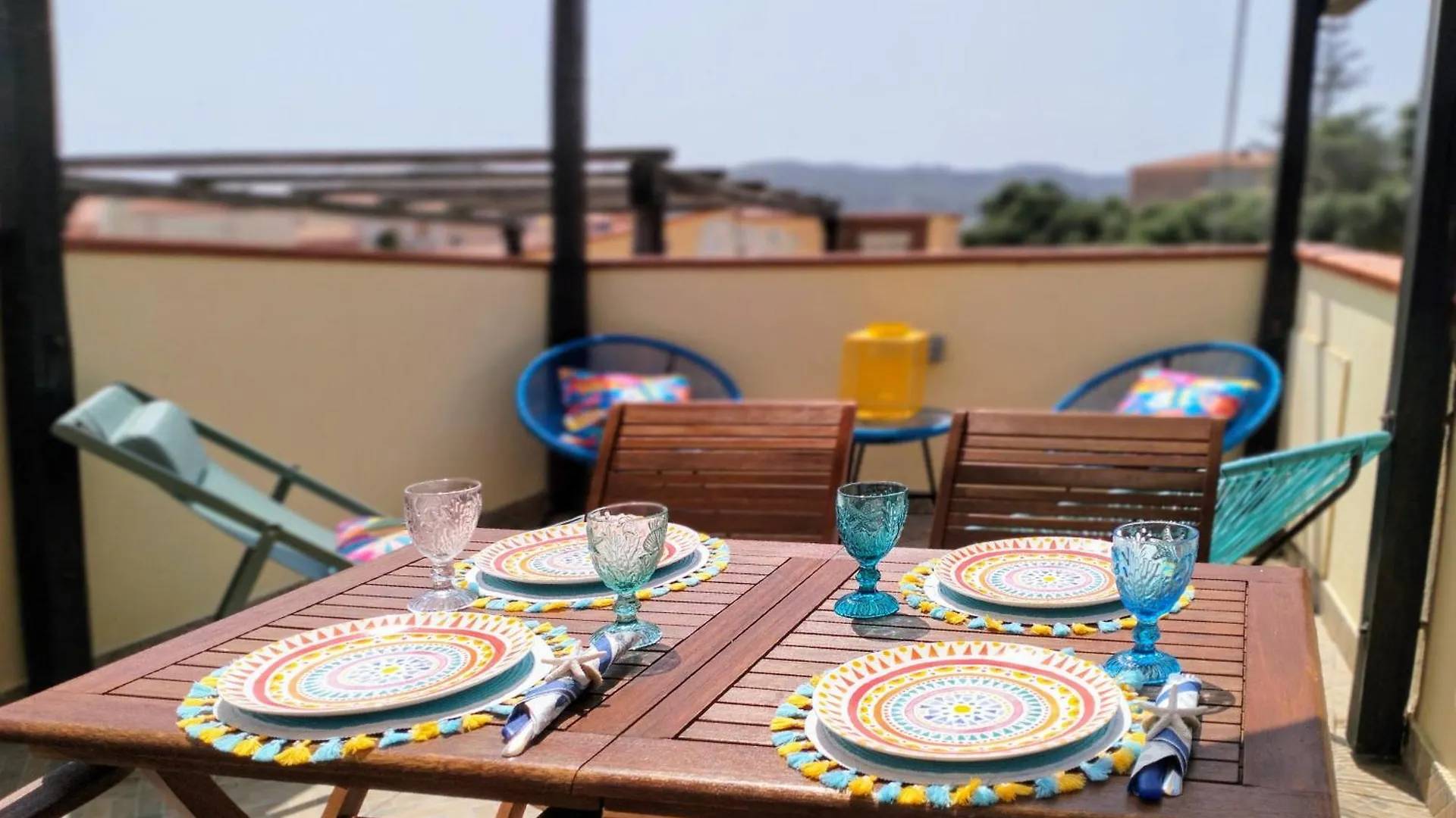 Apartment Appartamento La Terrazza - Localita Cala Gavetta La Maddalena