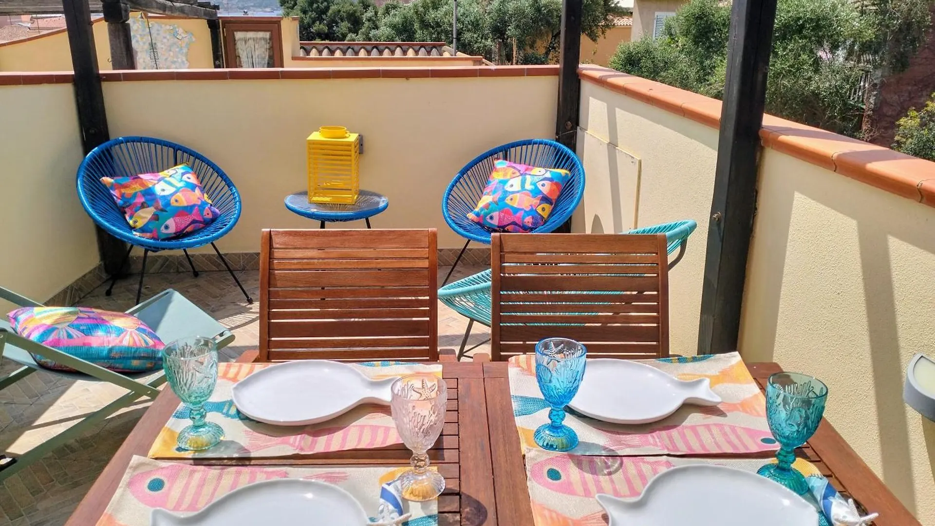 Appartamento La Terrazza - Localita Cala Gavetta La Maddalena