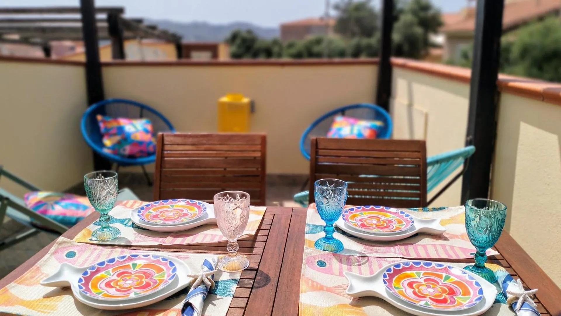 Apartment Appartamento La Terrazza - Localita Cala Gavetta La Maddalena  Italy
