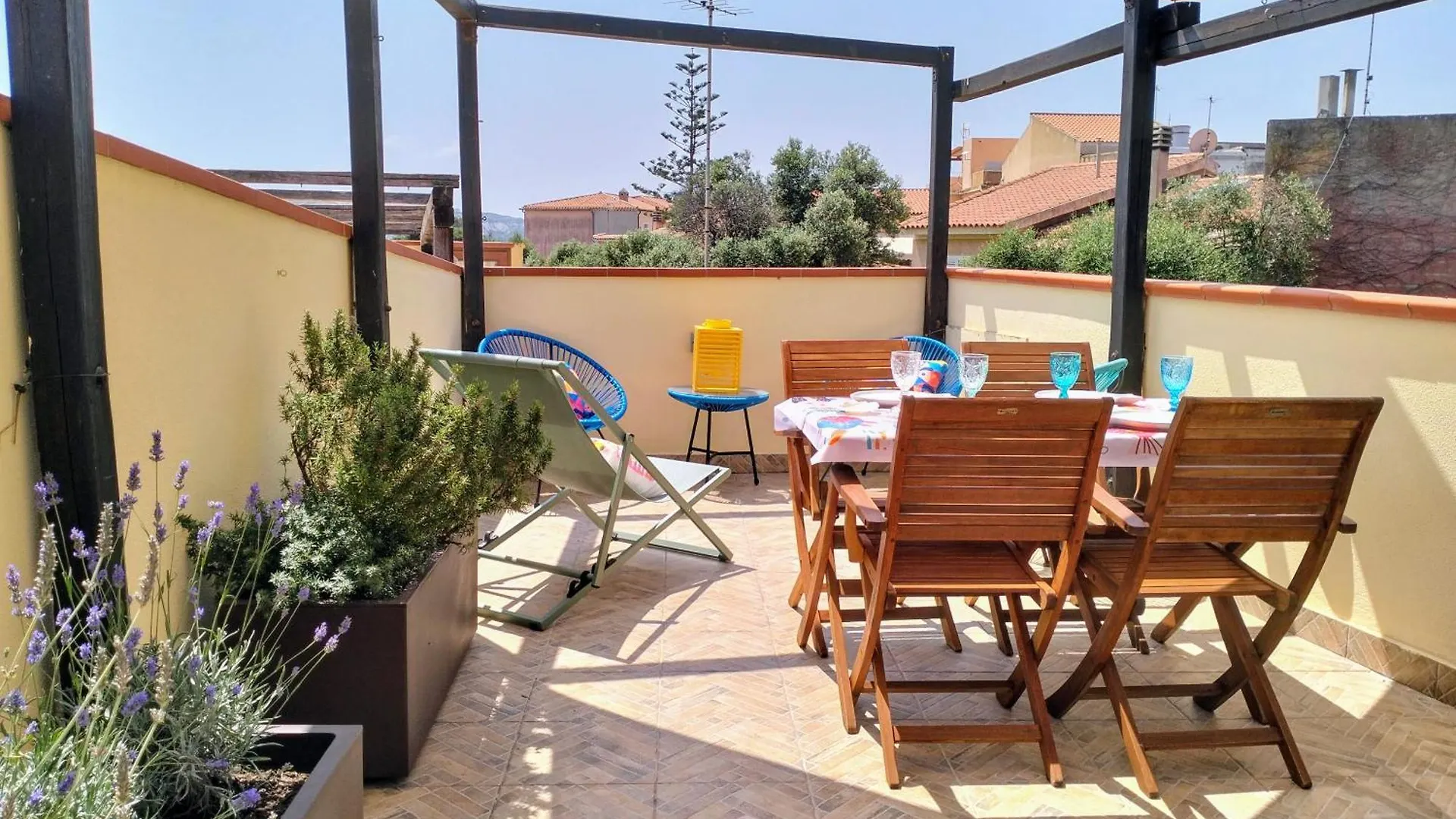 Appartamento La Terrazza - Localita Cala Gavetta La Maddalena  Apartment La Maddalena (Sassari)