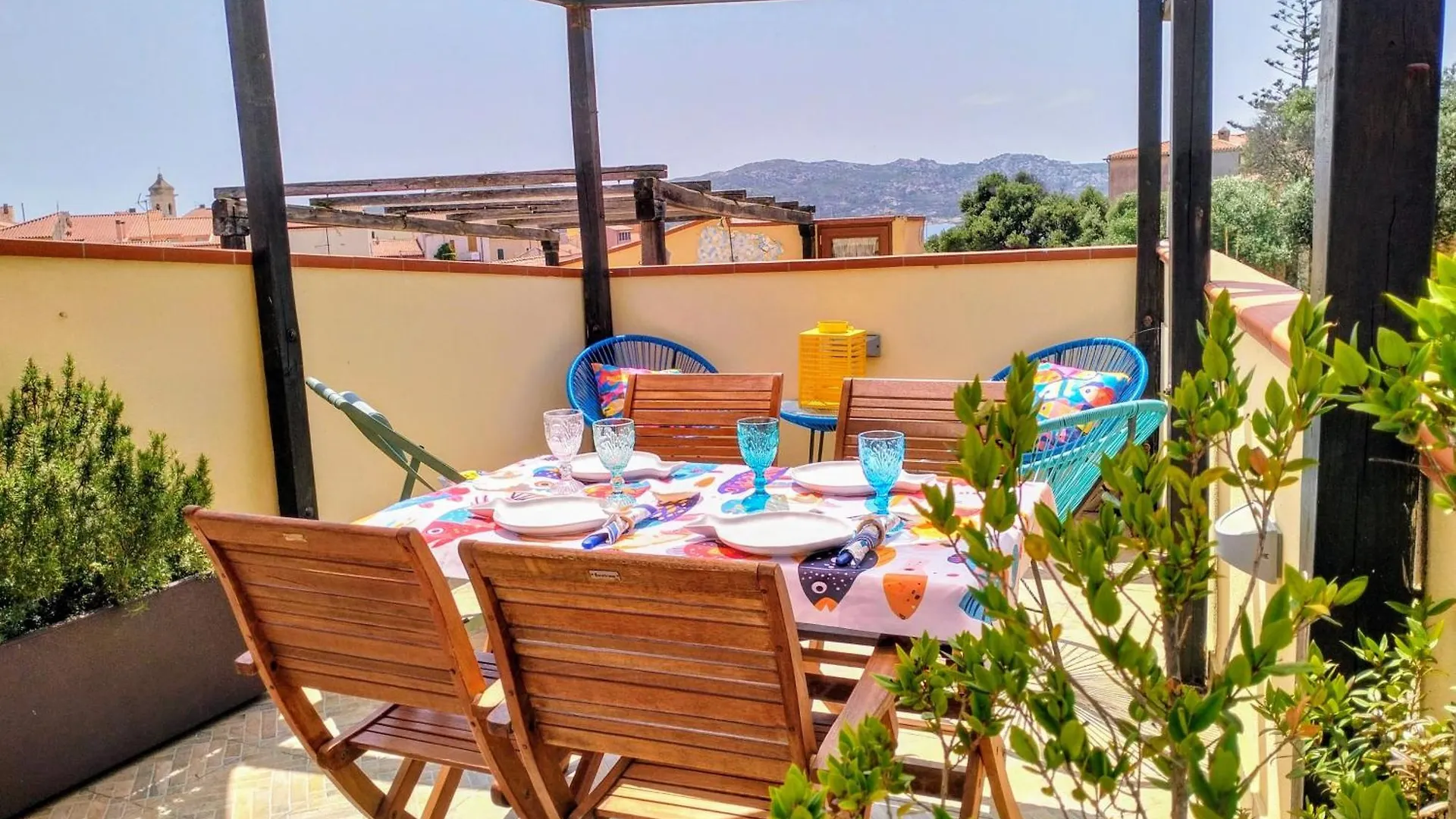 Appartamento La Terrazza - Localita Cala Gavetta La Maddalena