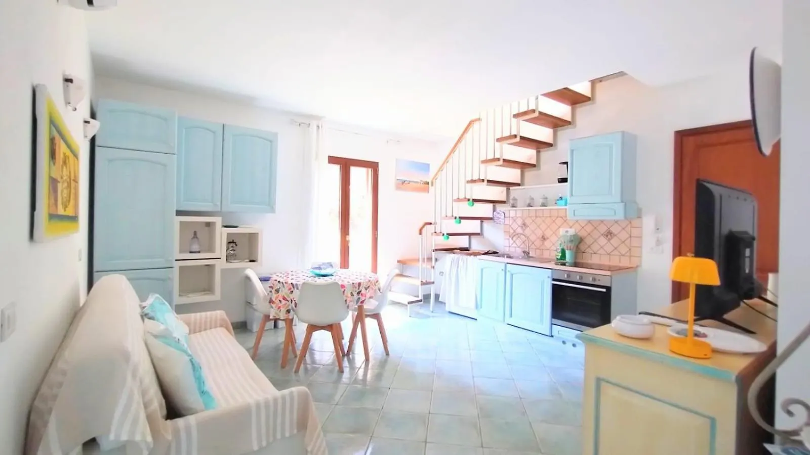 Appartamento La Terrazza - Localita Cala Gavetta 라마달레나 0*,  이탈리아
