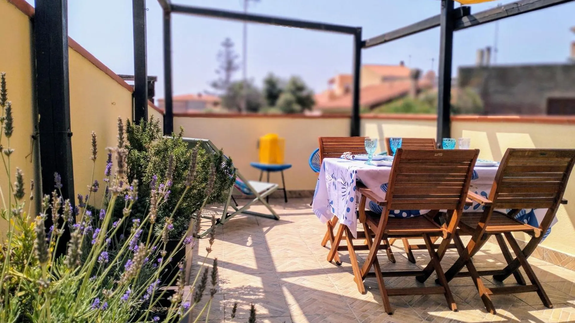 Appartamento La Terrazza - Localita Cala Gavetta 라마달레나 이탈리아