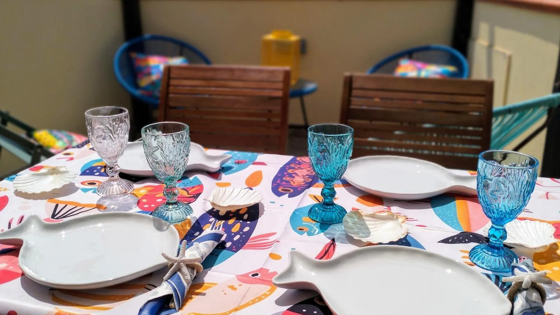Appartamento La Terrazza - Localita Cala Gavetta 라마달레나 0*,